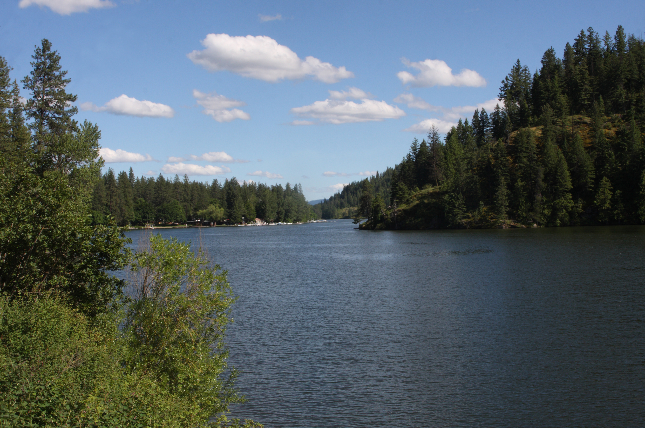 Twin Lakes Upper