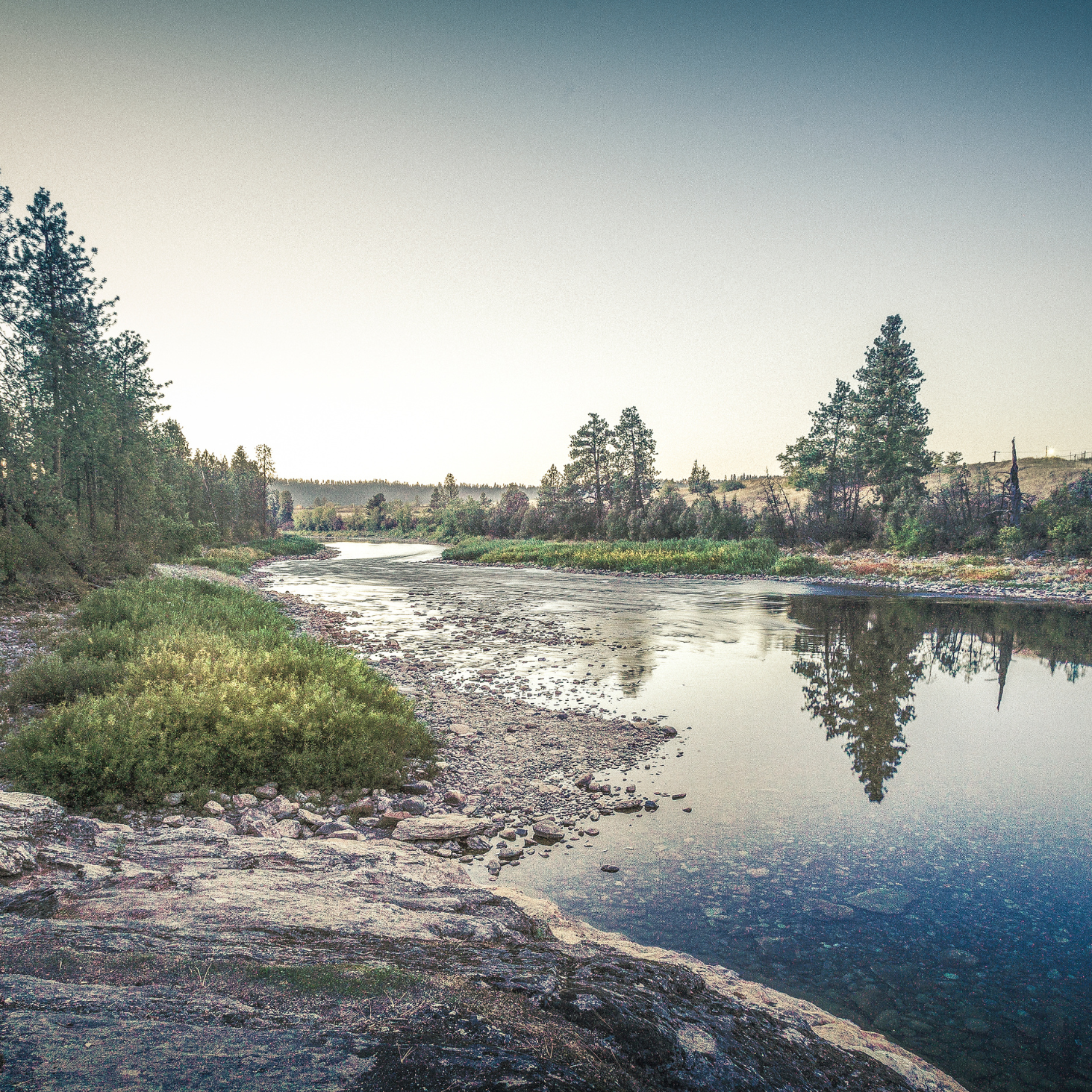 Spokane River